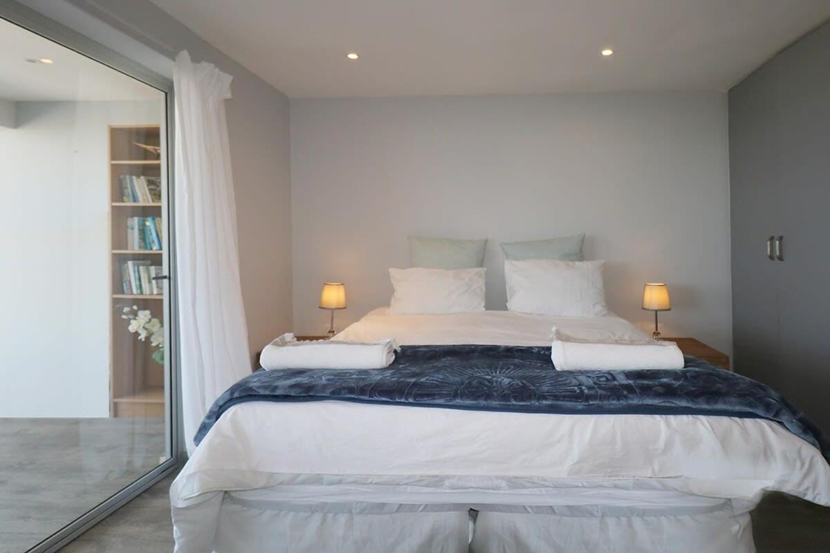 Apartamento Sunrise Penthouse Muizenberg Exterior foto